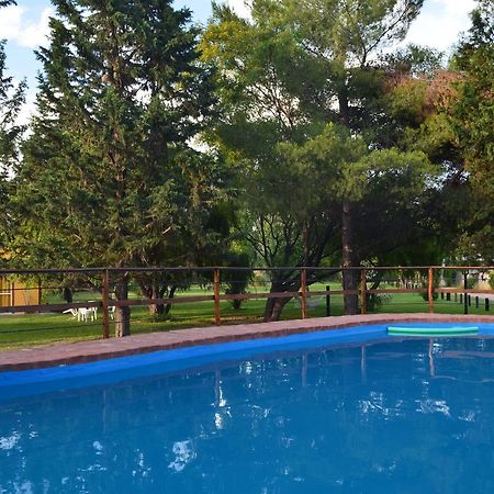 Posada Del Viajero San Rafael Экстерьер фото