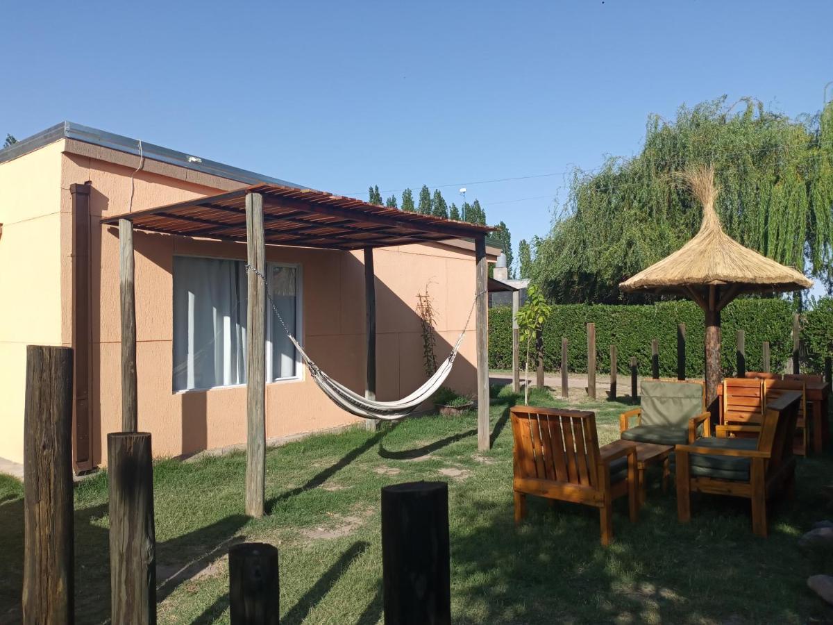 Posada Del Viajero San Rafael Экстерьер фото