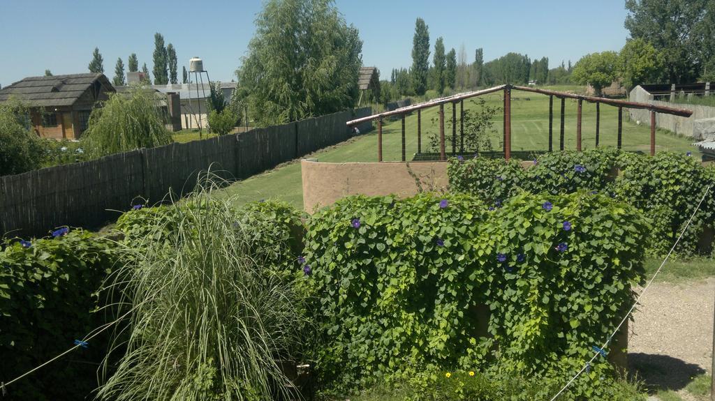 Posada Del Viajero San Rafael Экстерьер фото