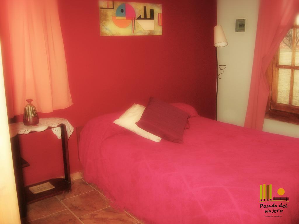Posada Del Viajero San Rafael Экстерьер фото