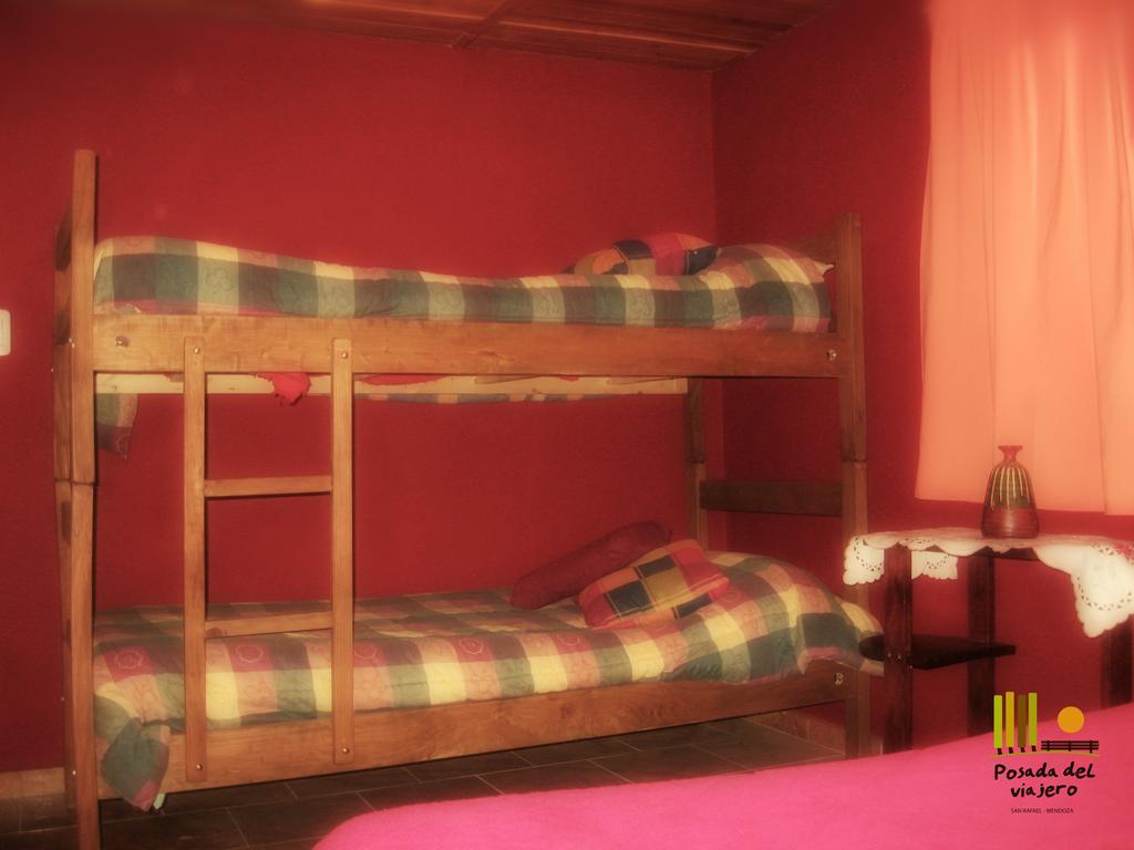 Posada Del Viajero San Rafael Экстерьер фото
