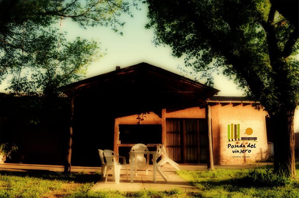 Posada Del Viajero San Rafael Экстерьер фото