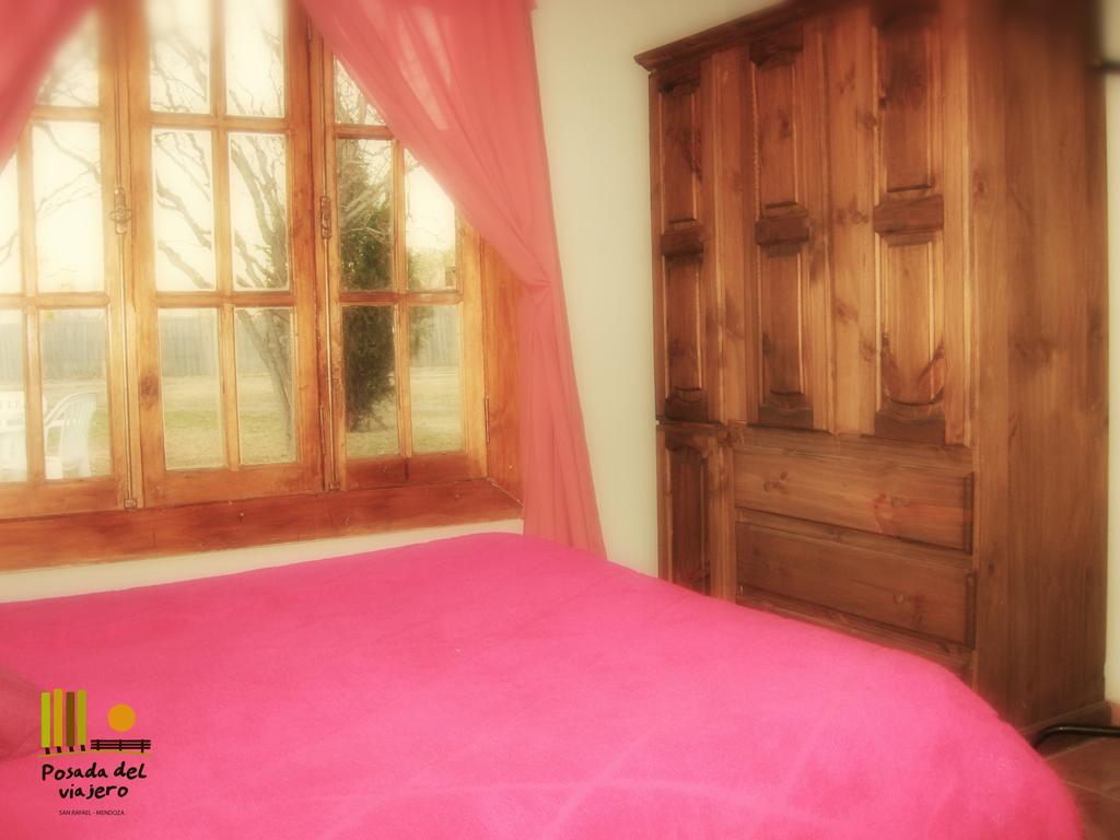 Posada Del Viajero San Rafael Экстерьер фото
