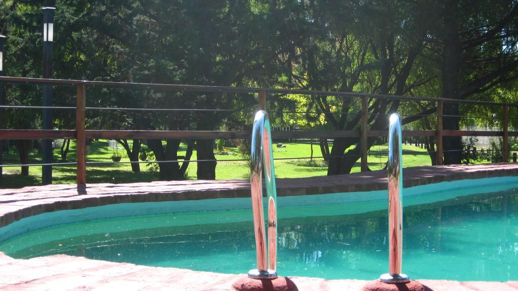 Posada Del Viajero San Rafael Экстерьер фото