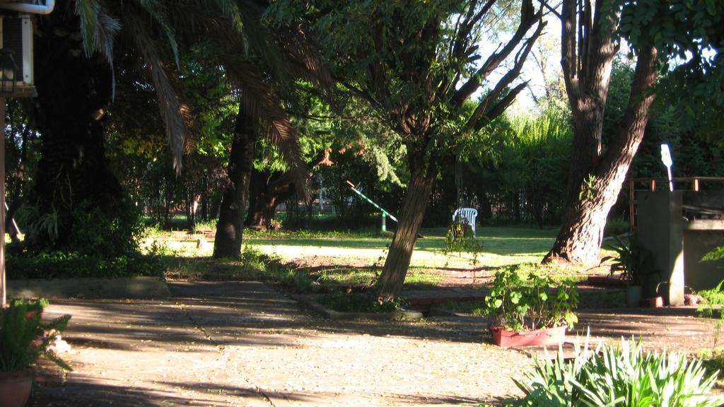 Posada Del Viajero San Rafael Экстерьер фото