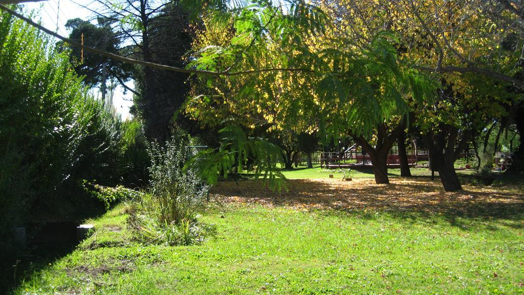 Posada Del Viajero San Rafael Экстерьер фото