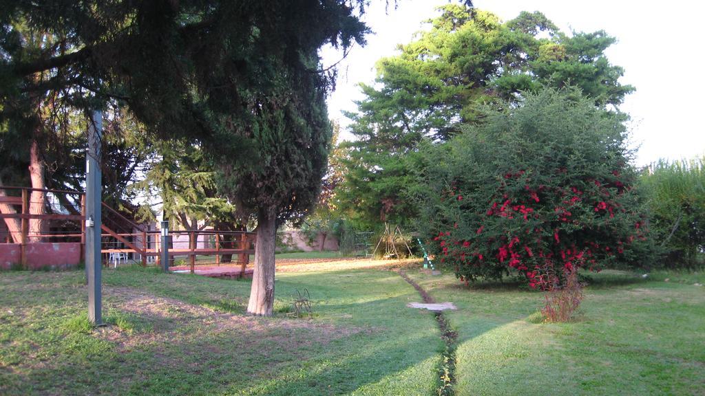 Posada Del Viajero San Rafael Экстерьер фото