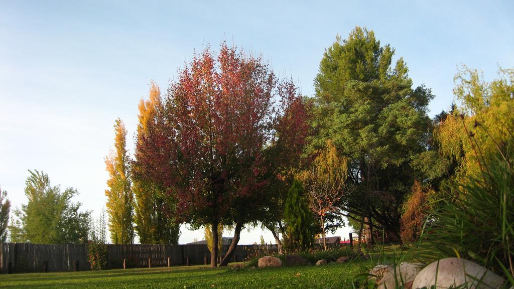 Posada Del Viajero San Rafael Экстерьер фото