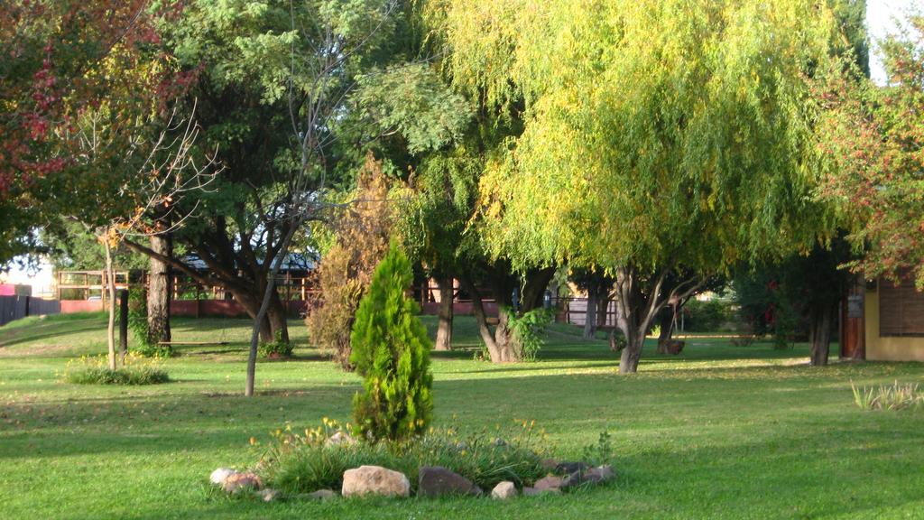 Posada Del Viajero San Rafael Экстерьер фото