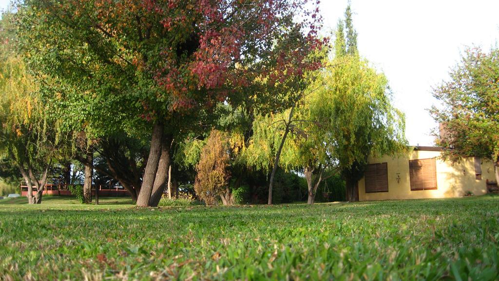 Posada Del Viajero San Rafael Экстерьер фото