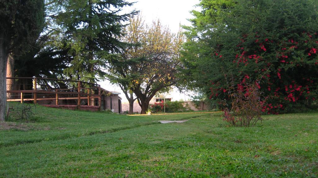 Posada Del Viajero San Rafael Экстерьер фото