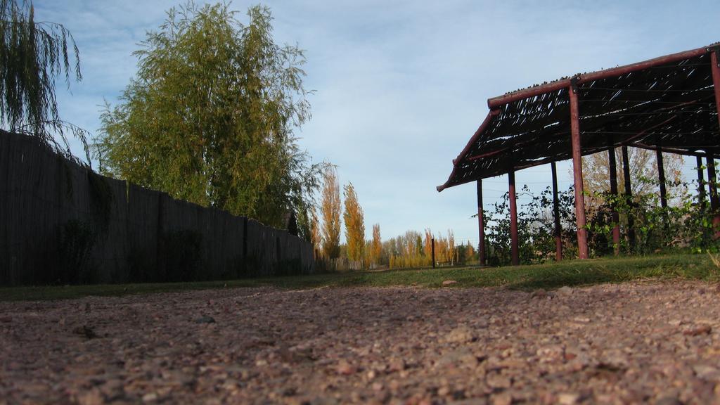 Posada Del Viajero San Rafael Экстерьер фото