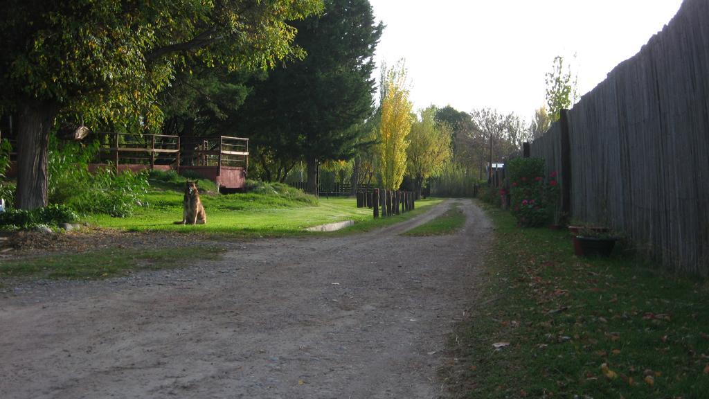 Posada Del Viajero San Rafael Экстерьер фото