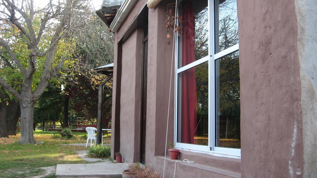 Posada Del Viajero San Rafael Экстерьер фото