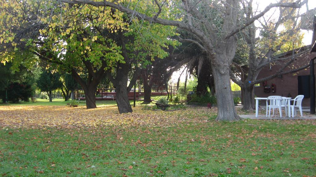 Posada Del Viajero San Rafael Экстерьер фото