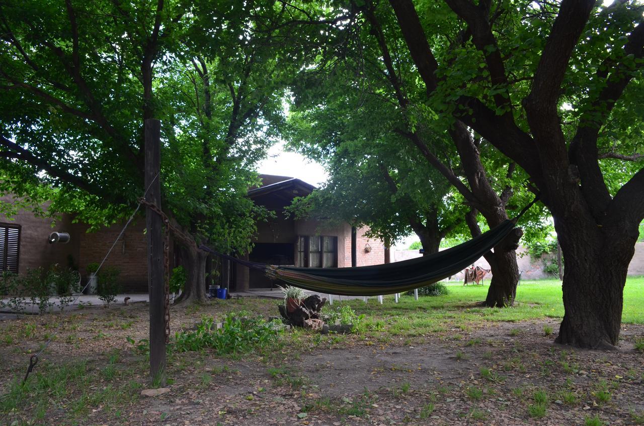 Posada Del Viajero San Rafael Экстерьер фото