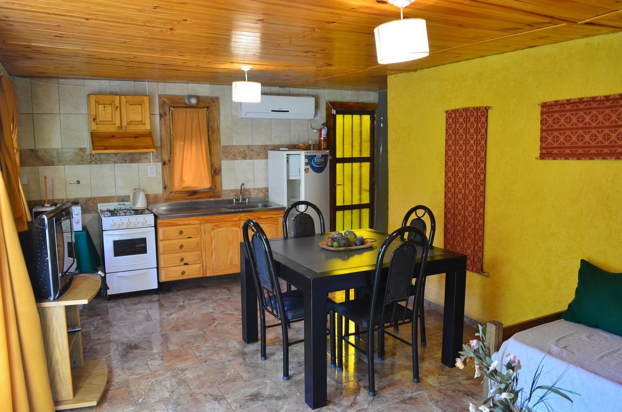 Posada Del Viajero San Rafael Экстерьер фото