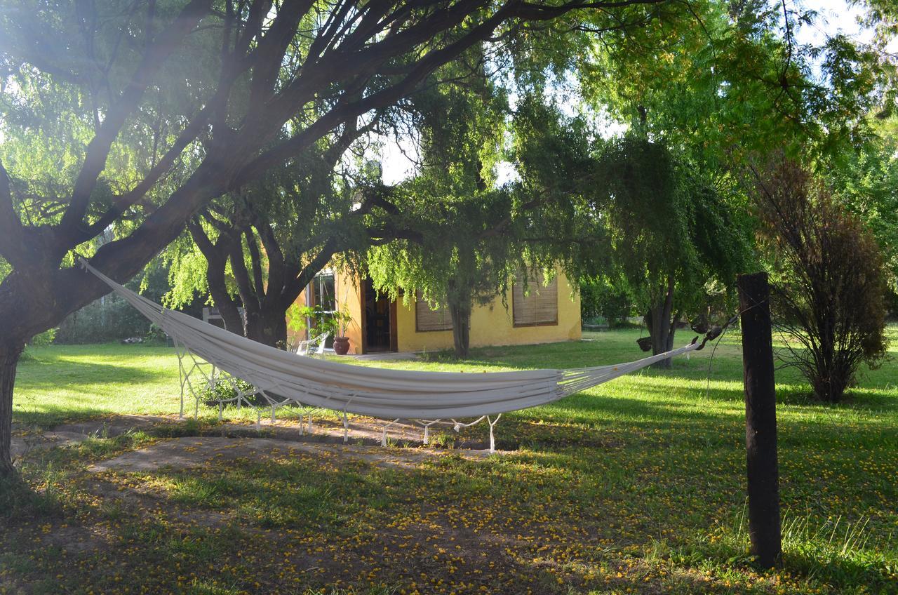 Posada Del Viajero San Rafael Экстерьер фото