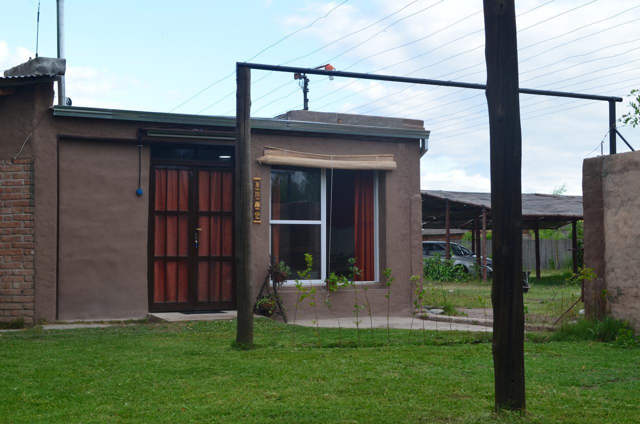 Posada Del Viajero San Rafael Экстерьер фото