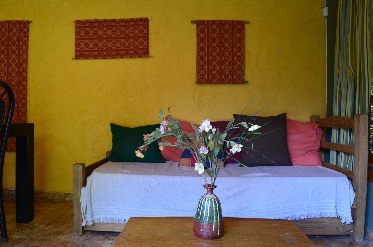Posada Del Viajero San Rafael Экстерьер фото