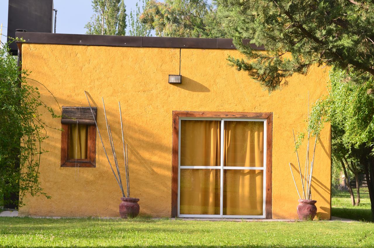 Posada Del Viajero San Rafael Экстерьер фото
