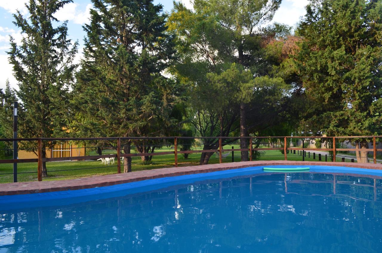 Posada Del Viajero San Rafael Экстерьер фото