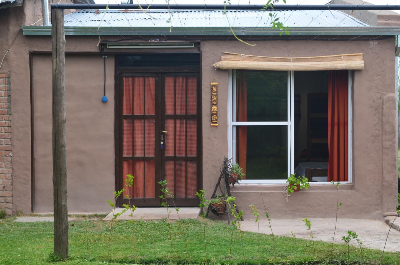 Posada Del Viajero San Rafael Экстерьер фото